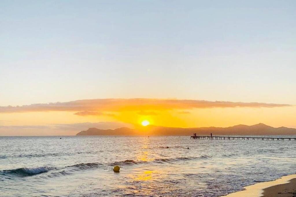 Verano Eterno En Mallorca - Alcudia! Exterior photo